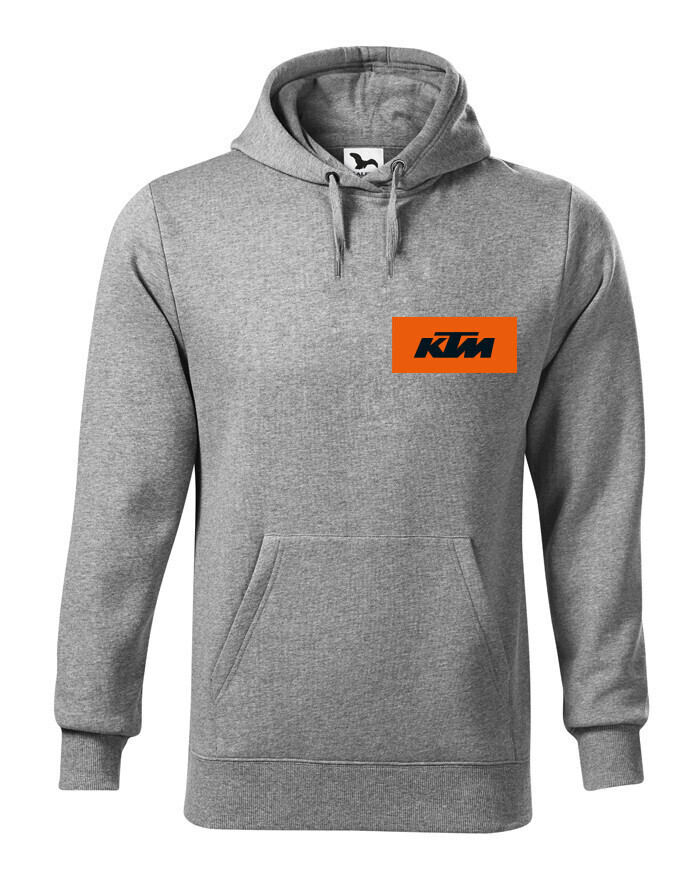 Pánská mikina s motivem  KTM