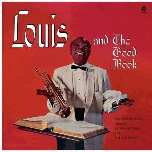 ARMSTRONG, LOUIS - AND THE GOOD BOOK, Vinyl