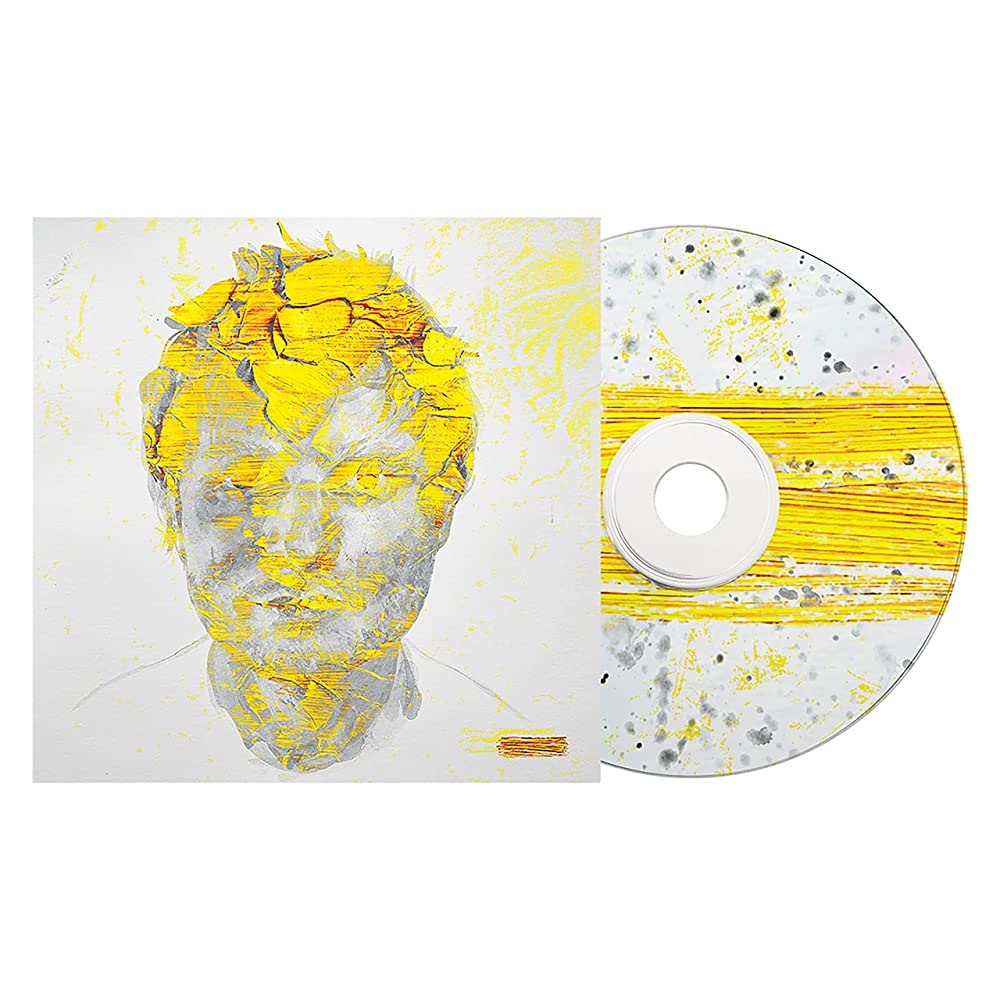 Ed Sheeran, '-' (Subtract) (Deluxe Edition), CD