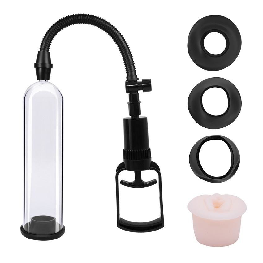 BASIC X vakuová pumpa pro muže
