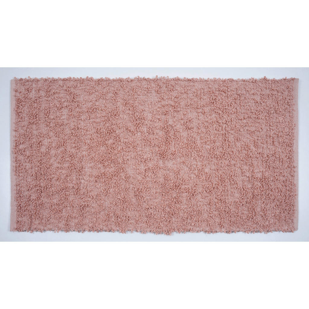 Novel TKANÝ HANDRIČKOVÝ KOBEREC, 60/120 cm, pink