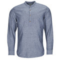 Košele s dlhým rukávom Jack & Jones JPRBLASUMMER HALF PLACKET SHIRT L/S