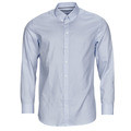Košele s dlhým rukávom Selected ETHAN MICRO MOTIF SLIM FIT