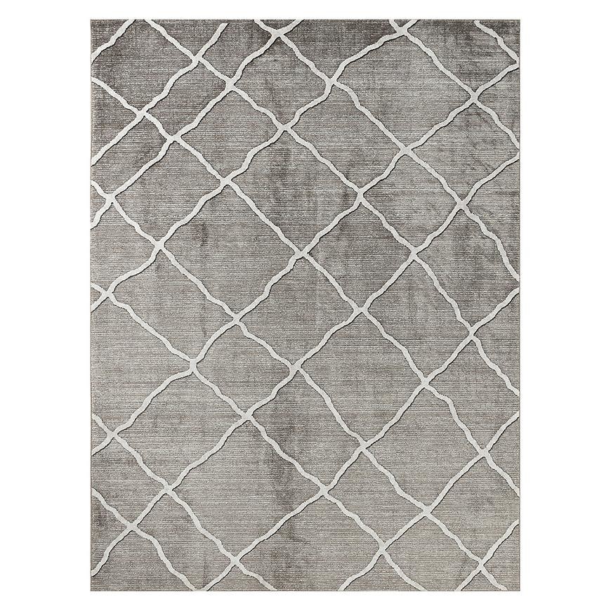 Koberec Havana 0,8/1,46 B0608A hnedá