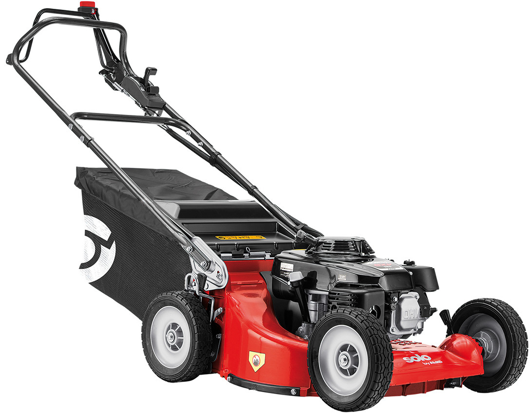 Benzínová kosačka s pojazdom solo by AL-KO 548 K Alu