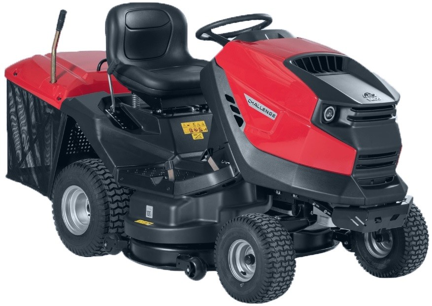SECO Záhradný traktor Challenge MJ 102-22 Plus Loncin