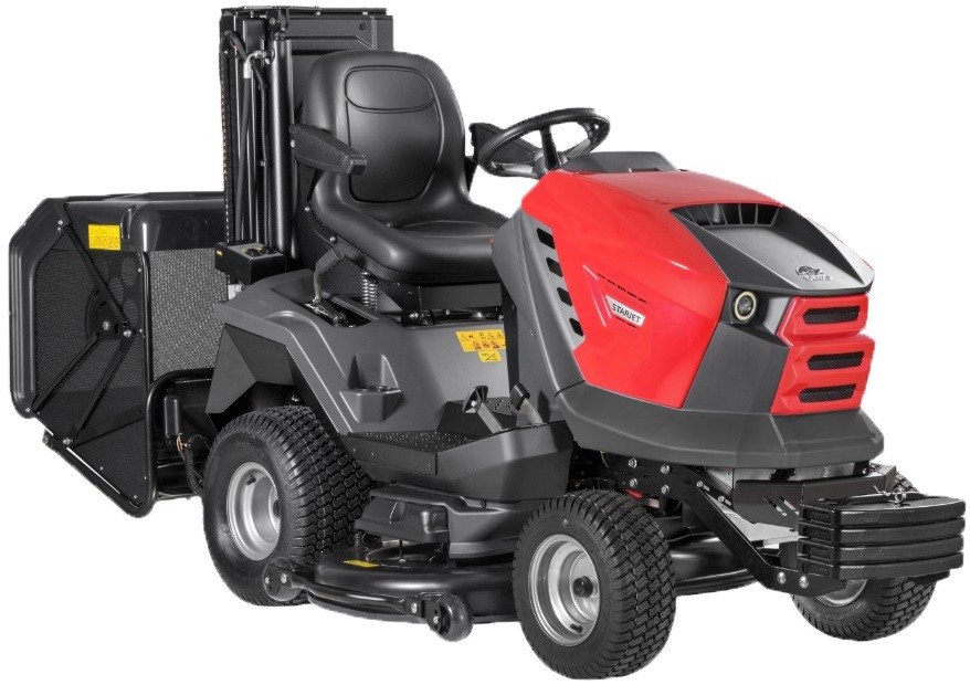 SECO Záhradný traktor Challenge UJ 102-23 PRO P6 2WD