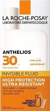 LA ROCHE-POSAY ANTHELIOS SHAKA ULTRAĽAHKÝ FLUID SPF 30 50 ml