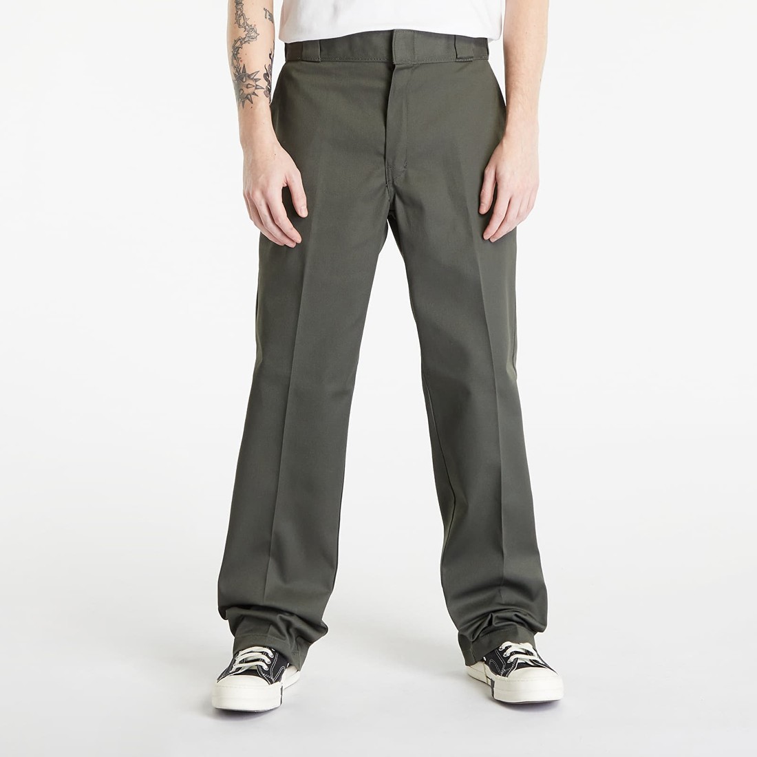Dickies Original 874 Work Pant UNISEX Olive Green