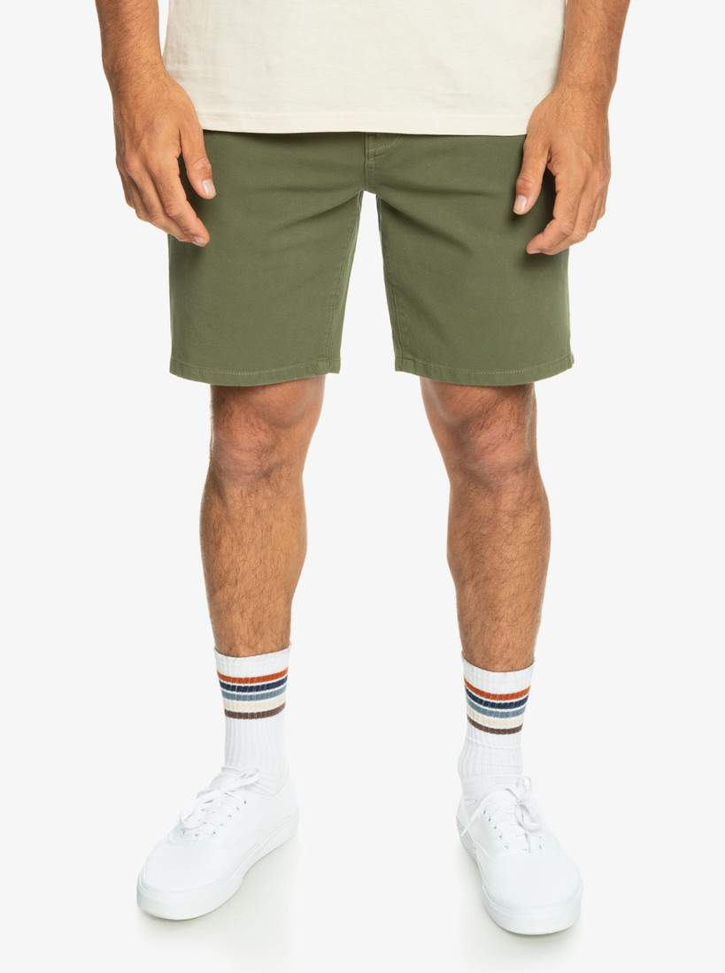 Pánske šortky Quiksilver KRANDY
