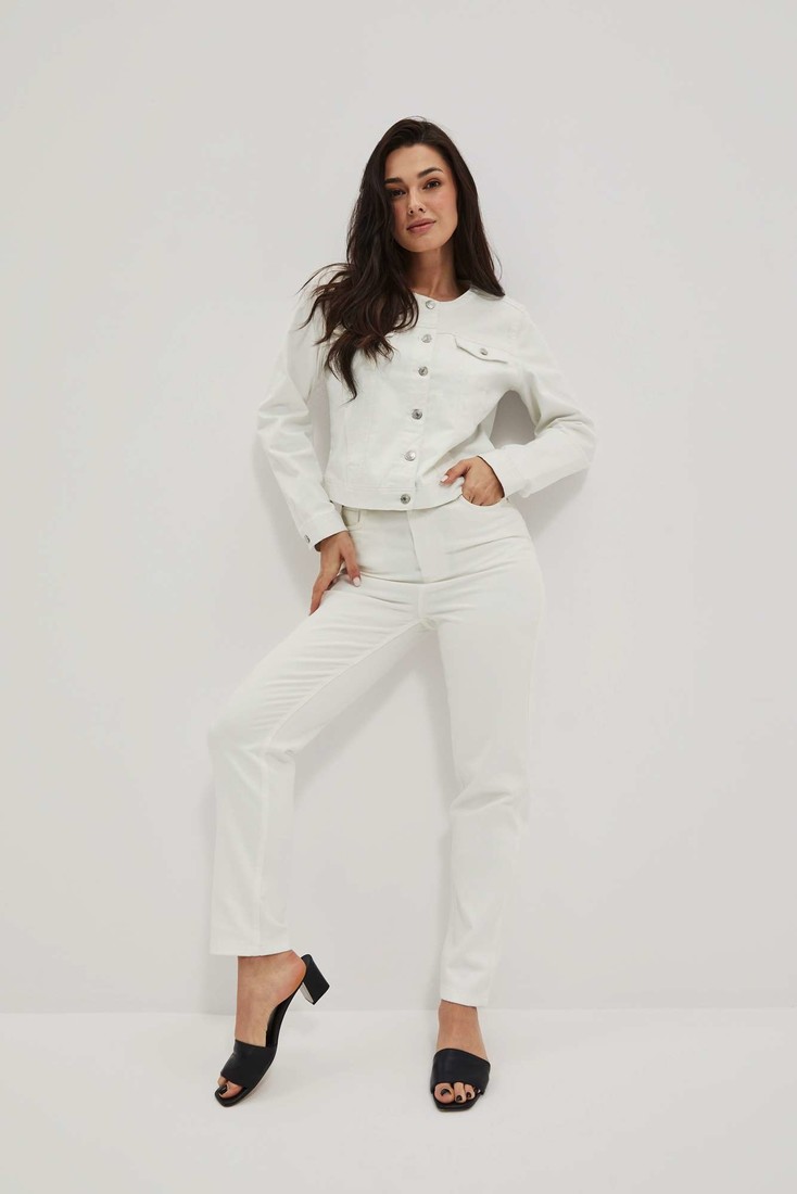 WOMEN'S JEANS L-JE-4000 CAN NOT BE WHITE