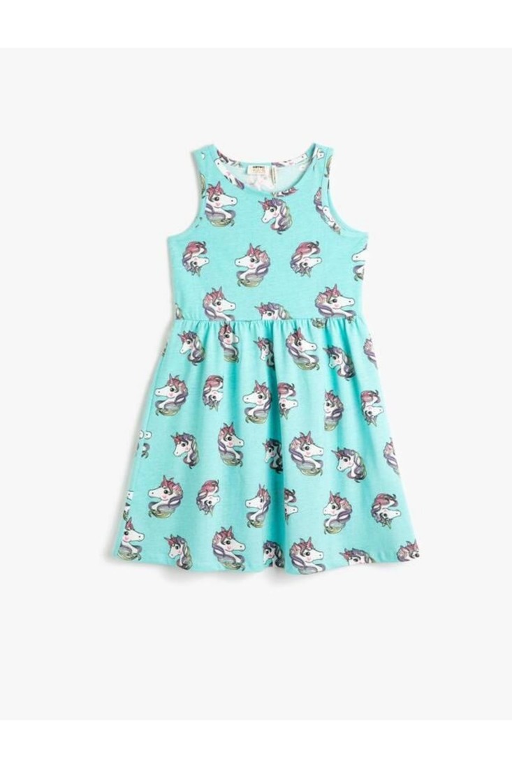 Koton Girl Dress - 3skg80051ak