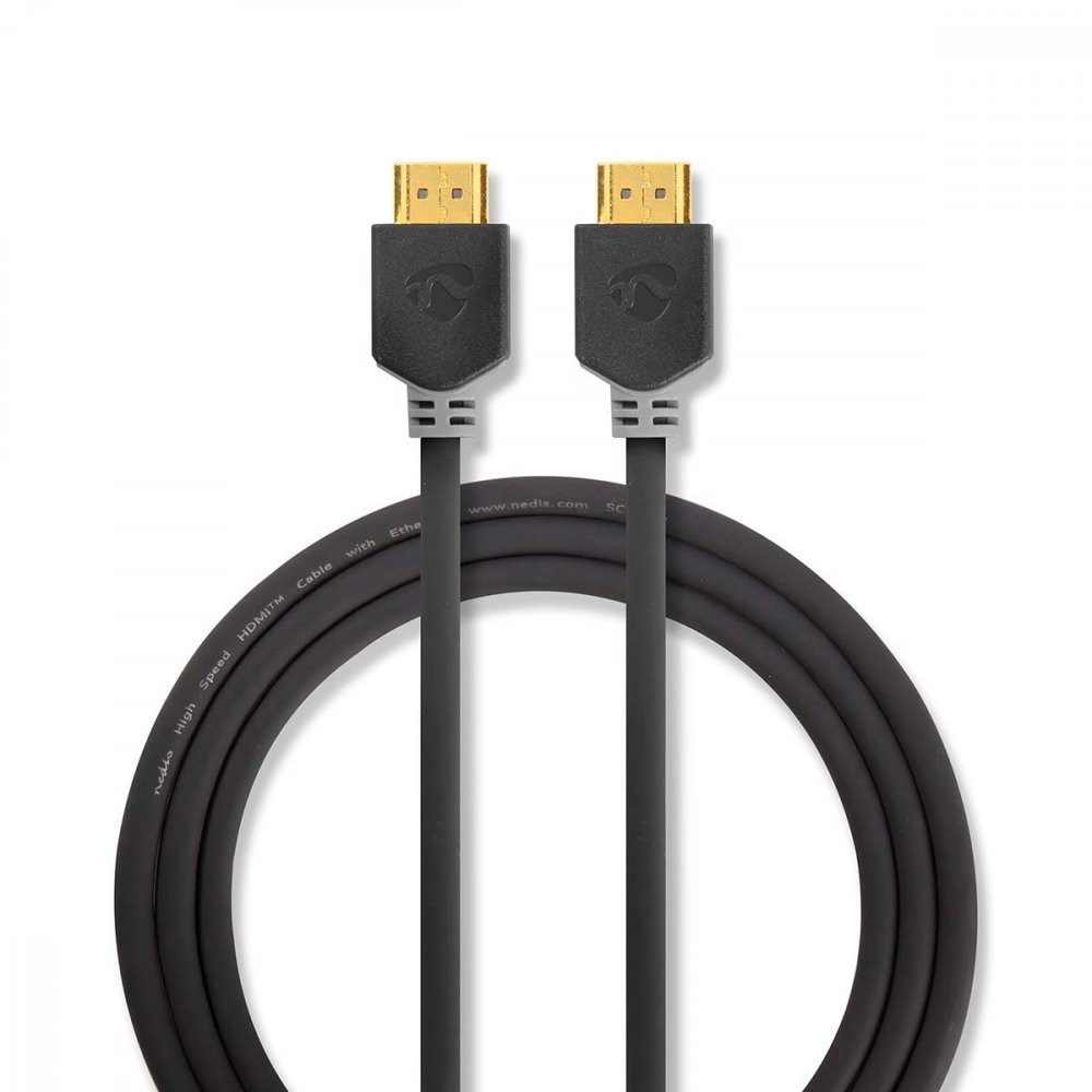 NEDIS CVBW34000AT10HIGH SPEED HDMI KABEL S ETHERNETOM