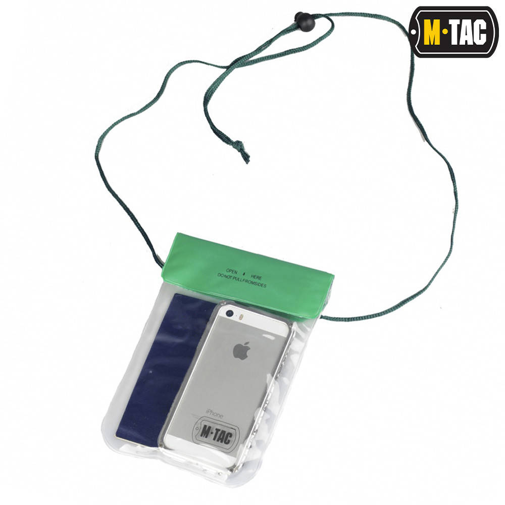 Vodotesné puzdro M-Tac Doc Waterproof Case 16x12 cm