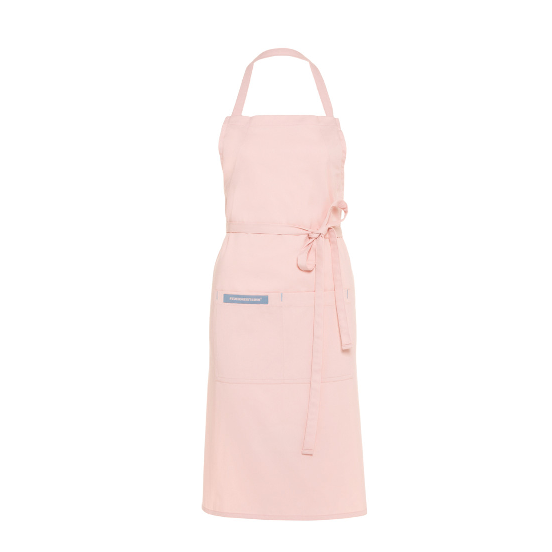 Textilná kuchynská zástera Feuermeister Premium - ružová