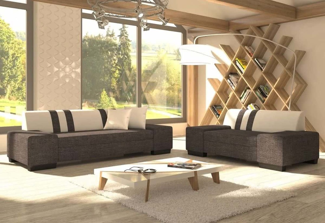 Expedo Sedacia sestava CHERRY 2+3, sawana 05/soft 17