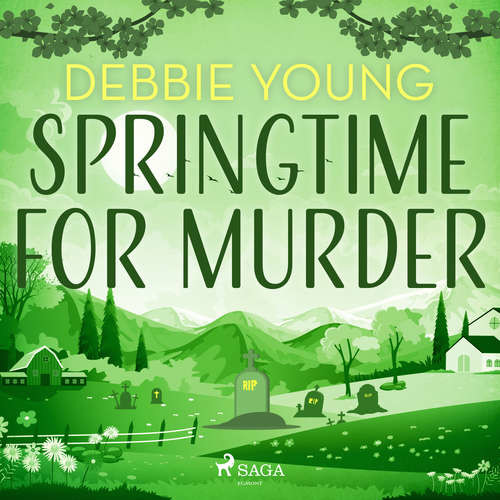 Springtime for Murder (EN) - Debbie Young (mp3 audiokniha)