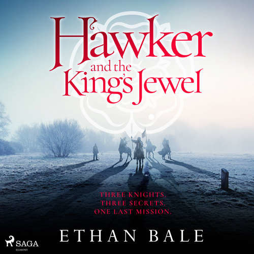 Hawker and the King's Jewel (EN) - Ethan Bale (mp3 audiokniha)