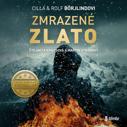 Zmrazené zlato - Rolf Börjlind, Cilla Börjlind (mp3 audiokniha)