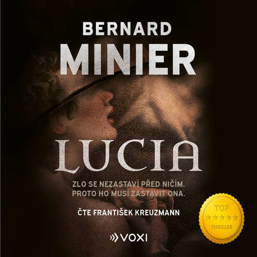 Lucia - Bernard Minier (mp3 audiokniha)