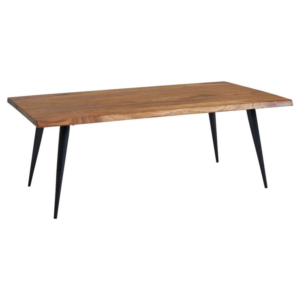 Konferenčný Stolík Z Masívneho Dreva Š: 110cm