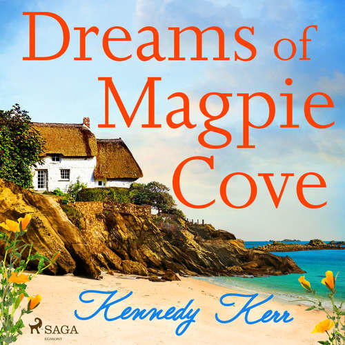 Dreams of Magpie Cove (EN) - Kennedy Kerr (mp3 audiokniha)
