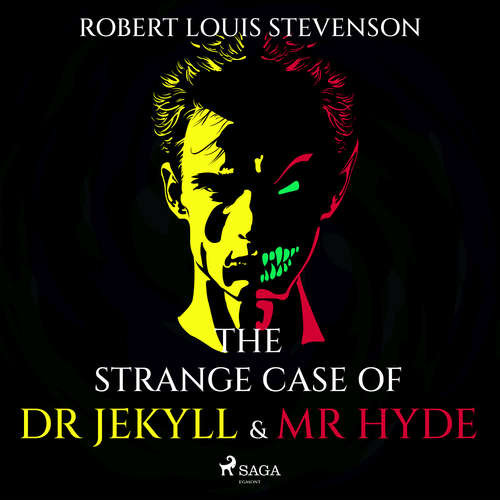 The Strange Case of Dr Jekyll and Mr Hyde (EN) - Robert Louis Stevenson (mp3 audiokniha)