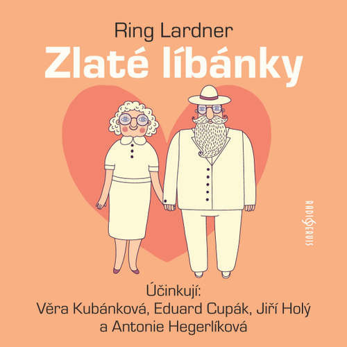 Zlaté líbánky - Ring Lardner (mp3 audiokniha)