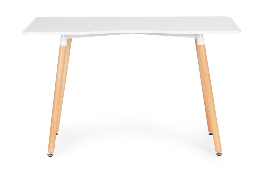 Pracovní stůl KING bílý
