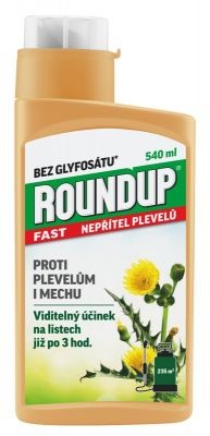 ROUNDUP Fast 540ml