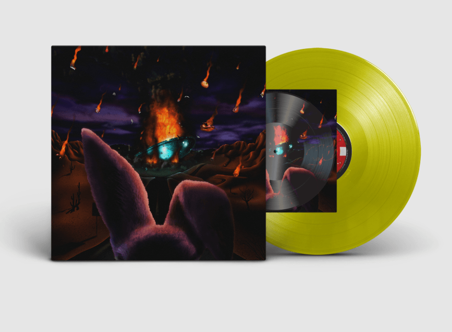 $oul $old $eparately (Yellow Vinyl)