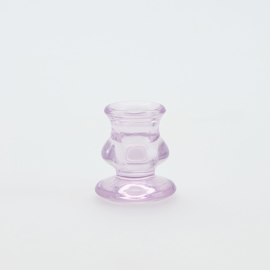 Reserved - Candlestick - Purpurová