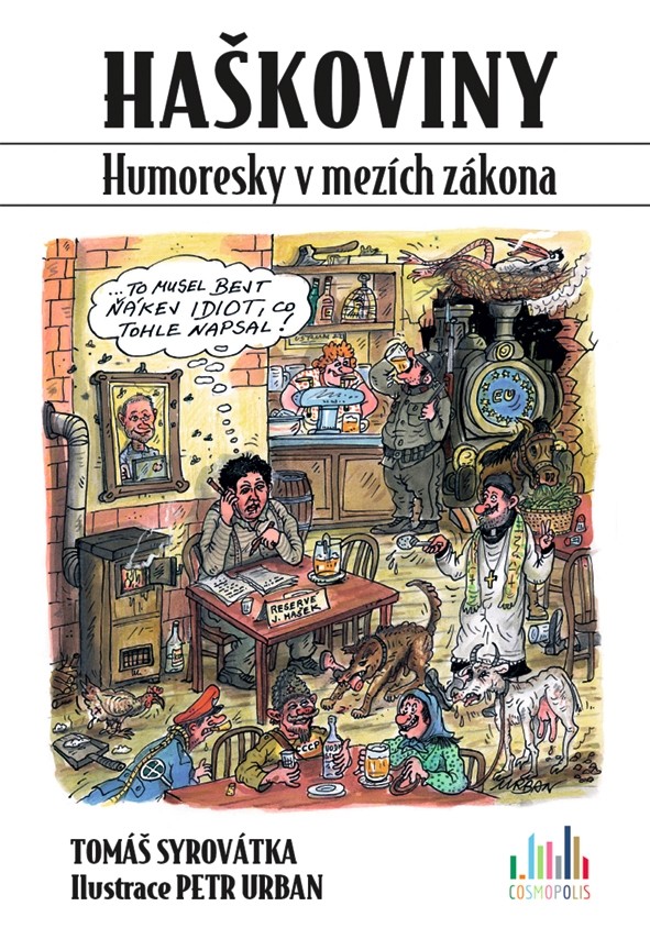 HAŠKOVINY, Syrovátka Tomáš