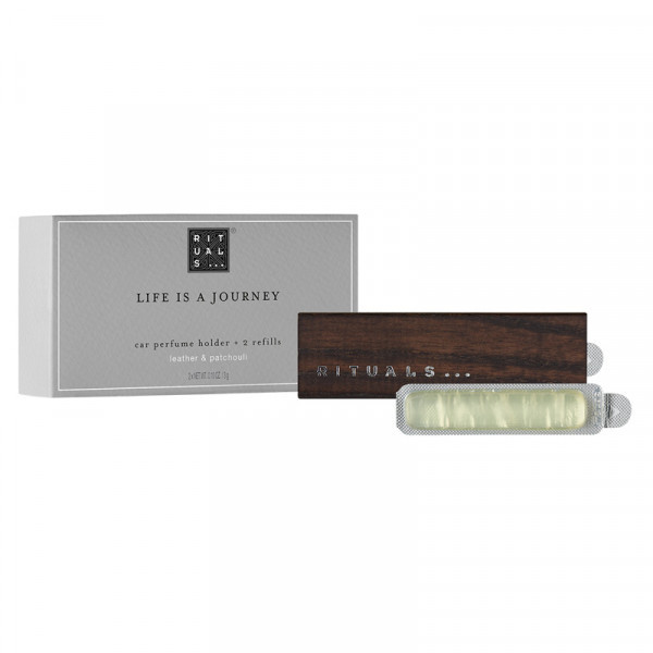 Rituals Vôňa do auta Life is Journey Sport (Car Perfume Holder) 2 x 3 g