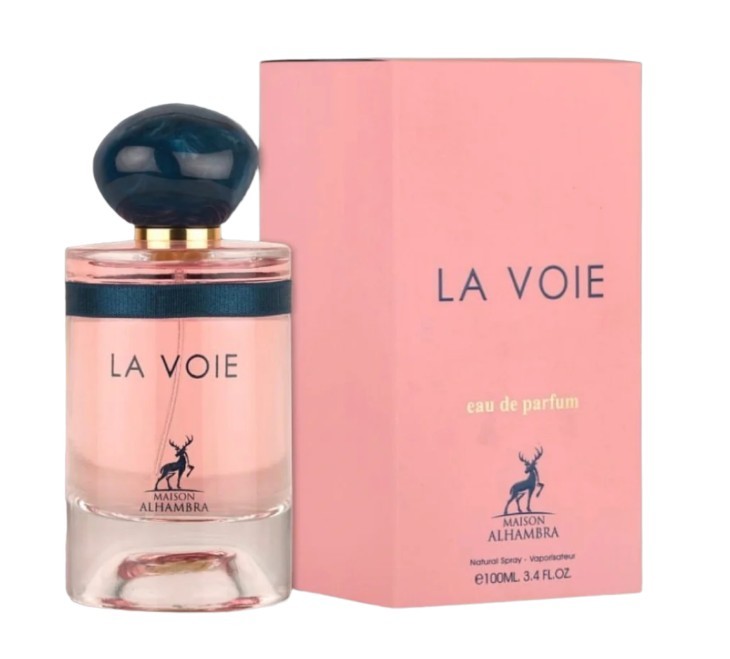 Alhambra La Voie - EDP 100 ml