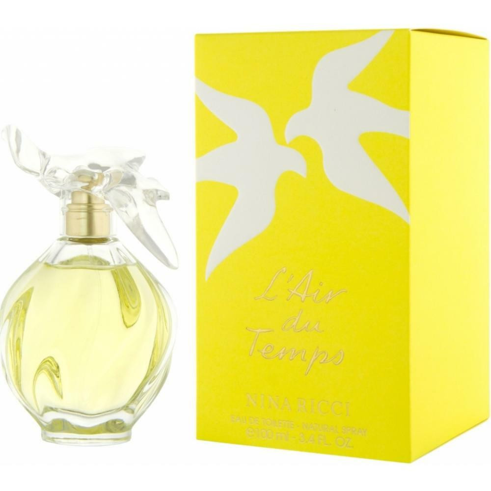 Nina Ricci L'Air du Temps (uzávěr - holubičky) 100ml