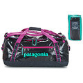 Cestovné tašky Patagonia  Black Hole Duffel 55L
