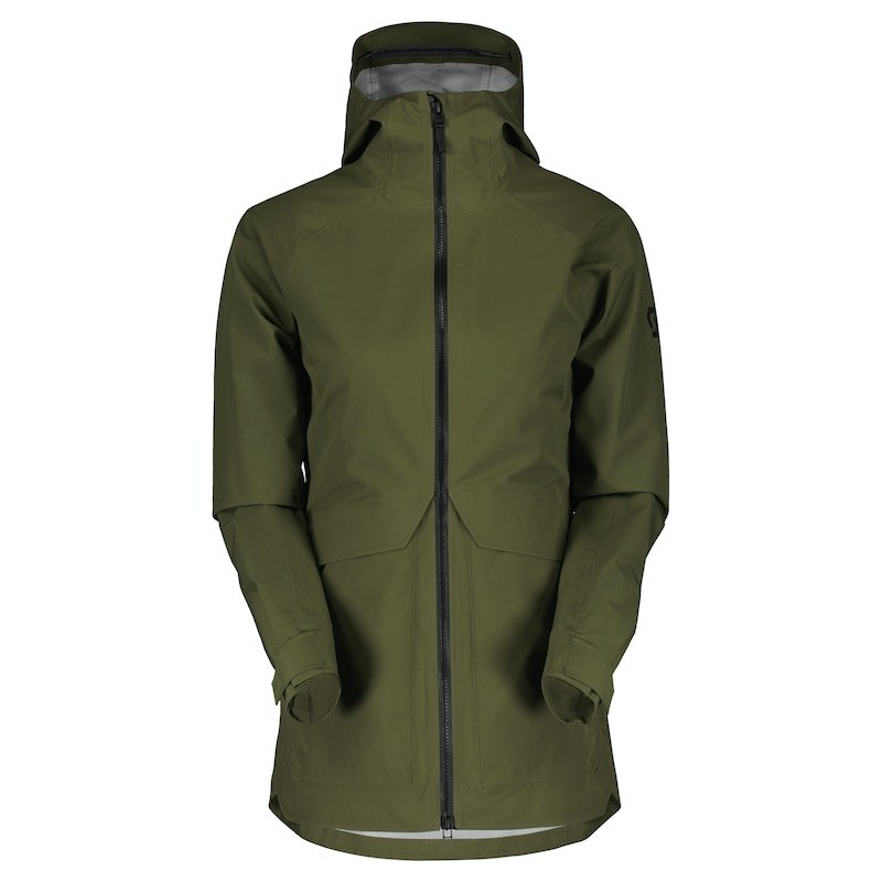 Dámsky zimný kabát Scott Tech Coat 3L