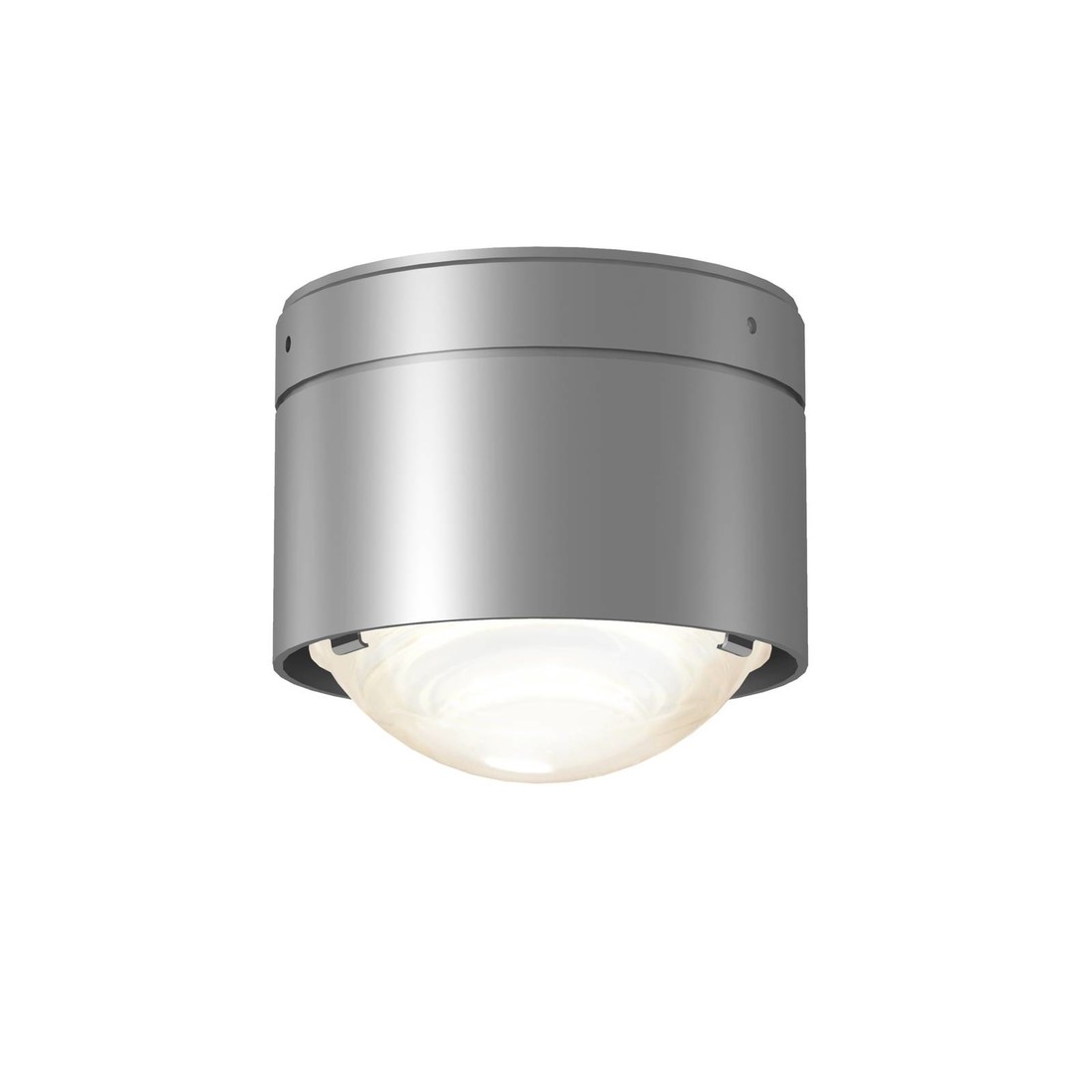 Puk! 80 One LED svetlá chróm matná šošovka matná