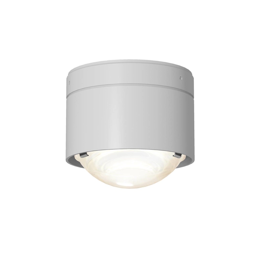 Puk! 80 One LED svetlá biela matná šošovka matná
