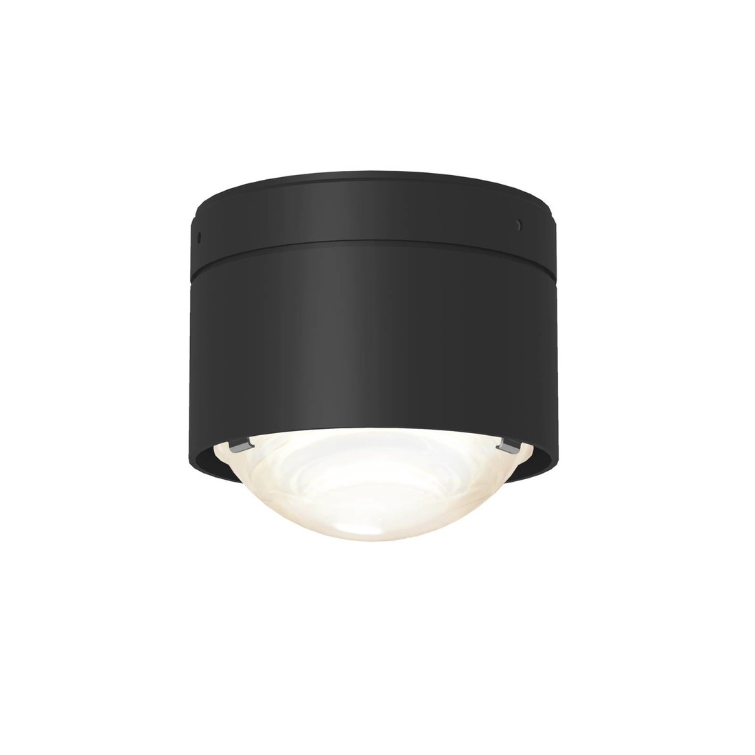 Puk! 80 One LED bodové svetlá čierna šošovka matná