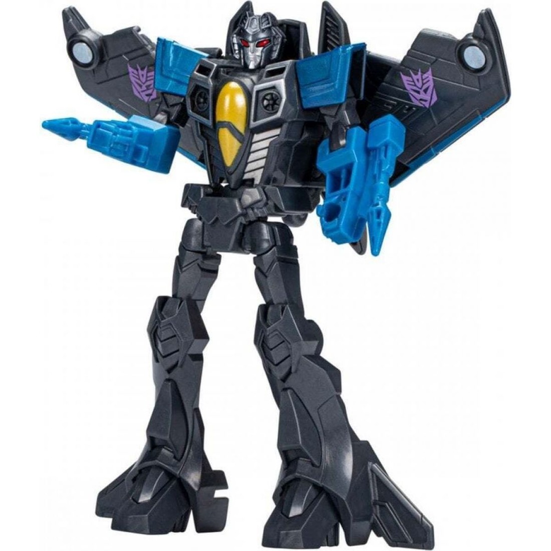 Hasbro Transformers Earthspark Terran Warrior Figurka 13 cm Skywarp