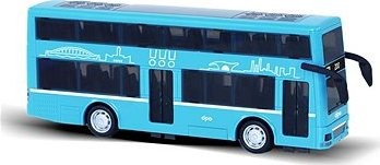 RAPPA Dvojposchodový autobus doubledecker DPO Ostrava 20 cm