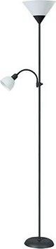 Rabalux – Stojacia lampa 1× E27 / 100 W + E14 / 25 W