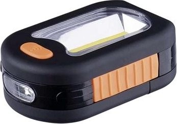 Svietidlo COB LED 3 W, na 3× AAA (display box)