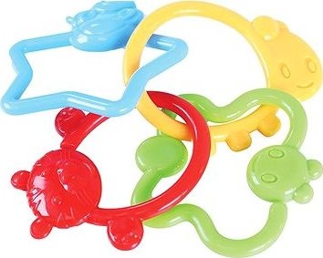Hrkálka Baby tvary zvieratká