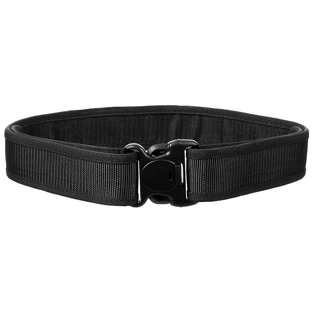 Opasok MFH Security 55 mm - čierny