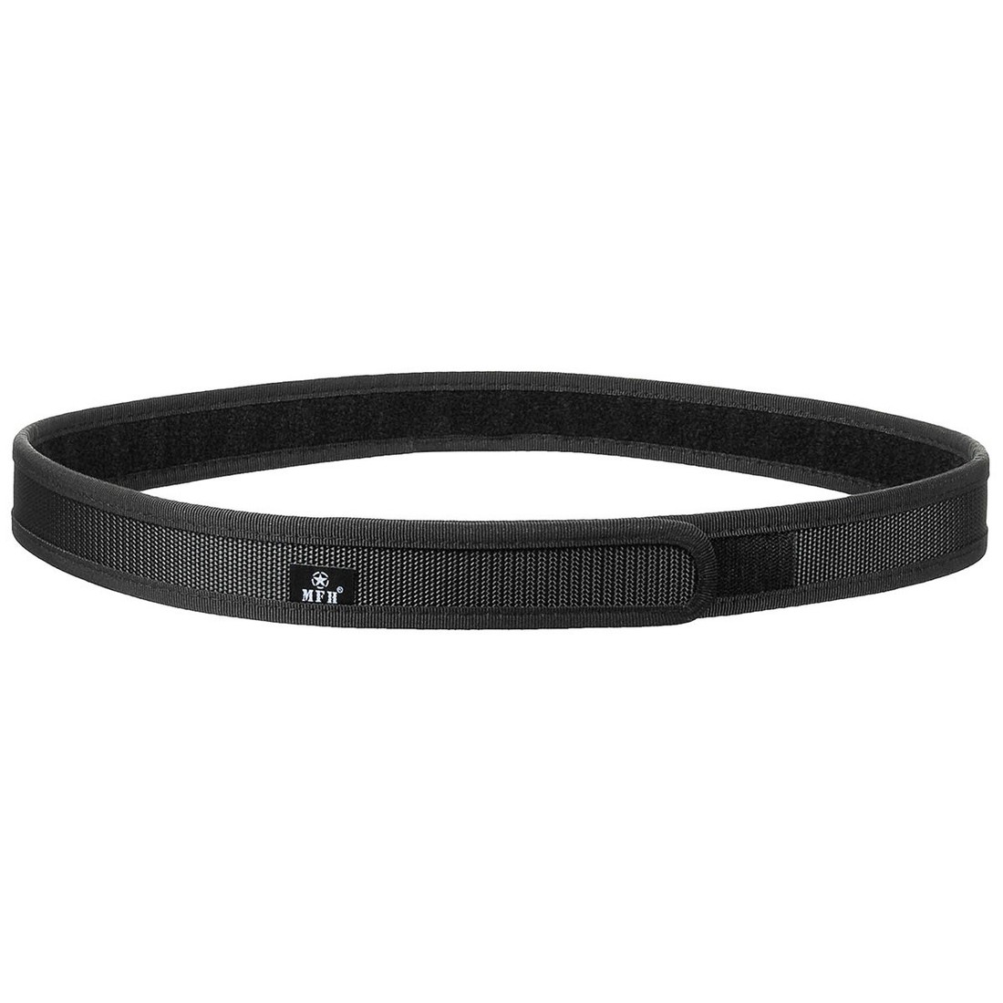 Opasok výstužný nosný MFH Security 40 mm - čierny