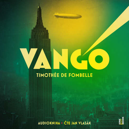 Vango - Timothée de Fombelle (mp3 audiokniha)