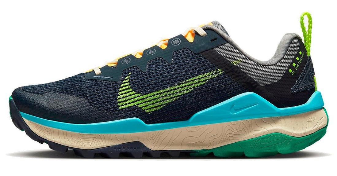 Nike Wildhorse 8 W 37,5 EUR